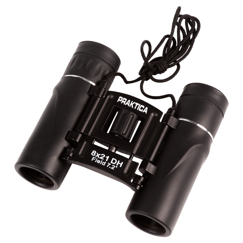 Бинокль Praktica Falcon 8x21, чёрный. Фото №2 Бинокль Praktica Falcon 8x21, чёрный. Фото №2