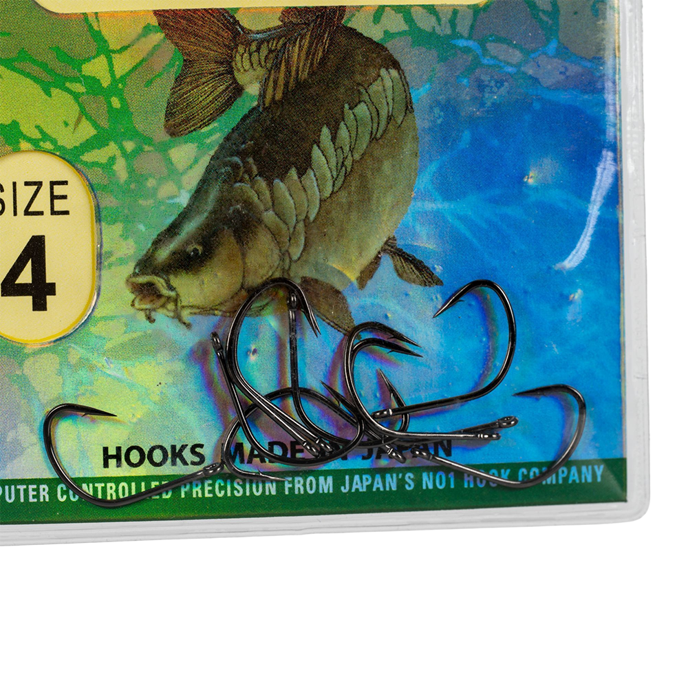 Крючок Gamakatsu G-Carp Method №04. Фото №2