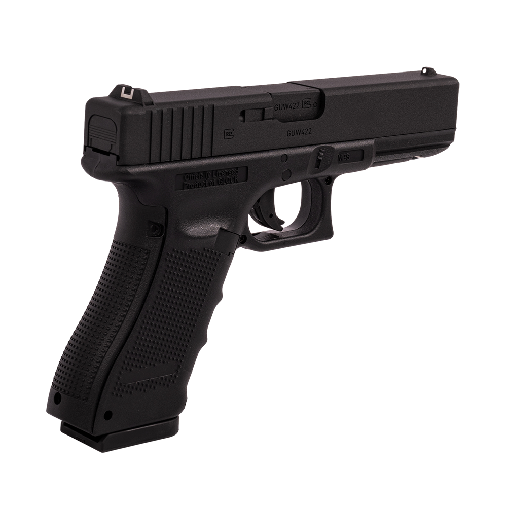 Пистолет пневматический Umarex Glock 22 калибр 4,5мм. Фото №4