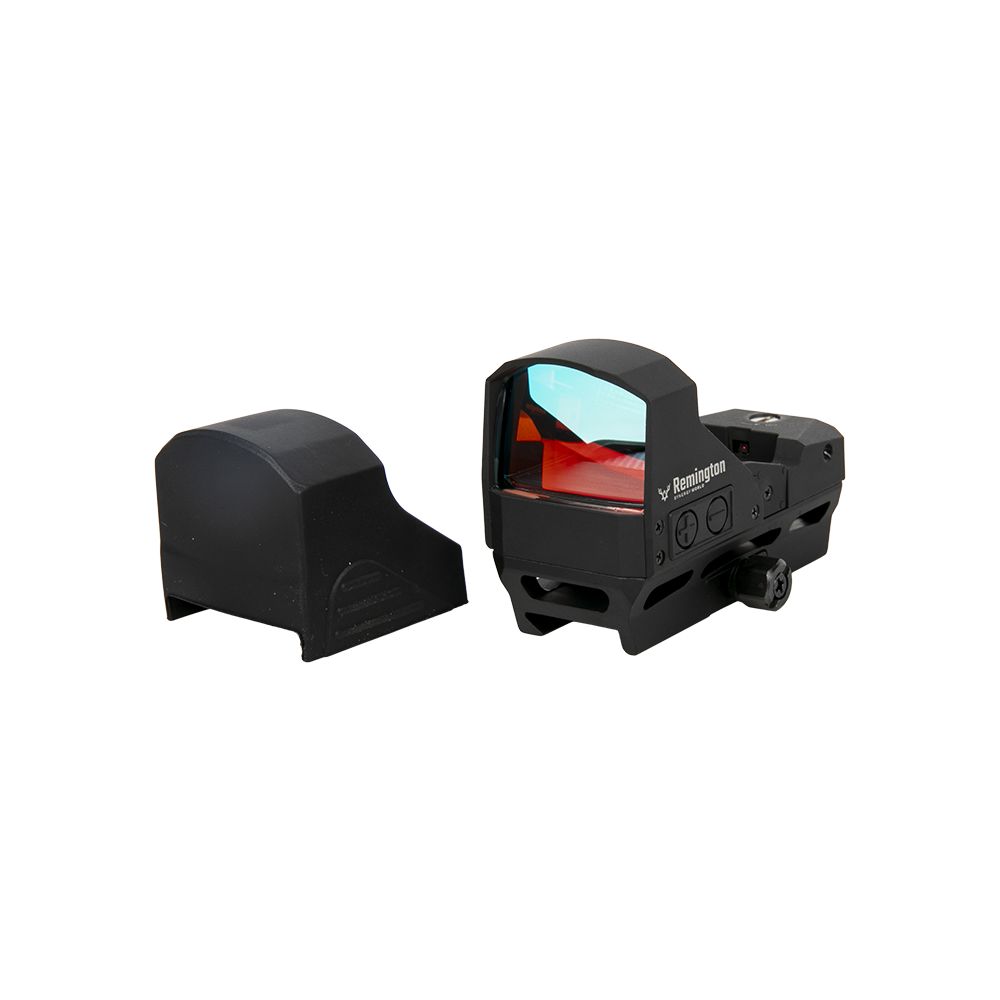 Прицел коллиматорный Remington Strike крепление weaver. Фото №3