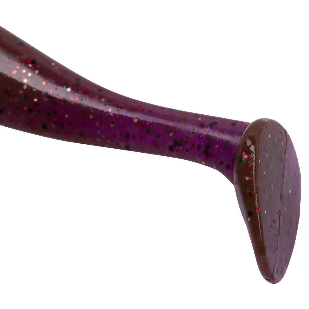 Виброхвост Lucky John Pro Series Minnow 3,3" 84мм, (7шт. упак.) цвет S13. Фото №3