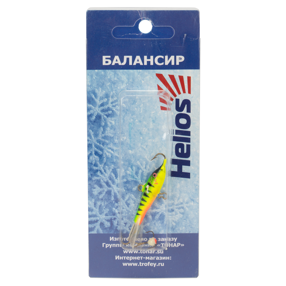 Балансир №18, 06гр. Helios. Фото №3 Балансир №18, 06гр. Helios. Фото №3