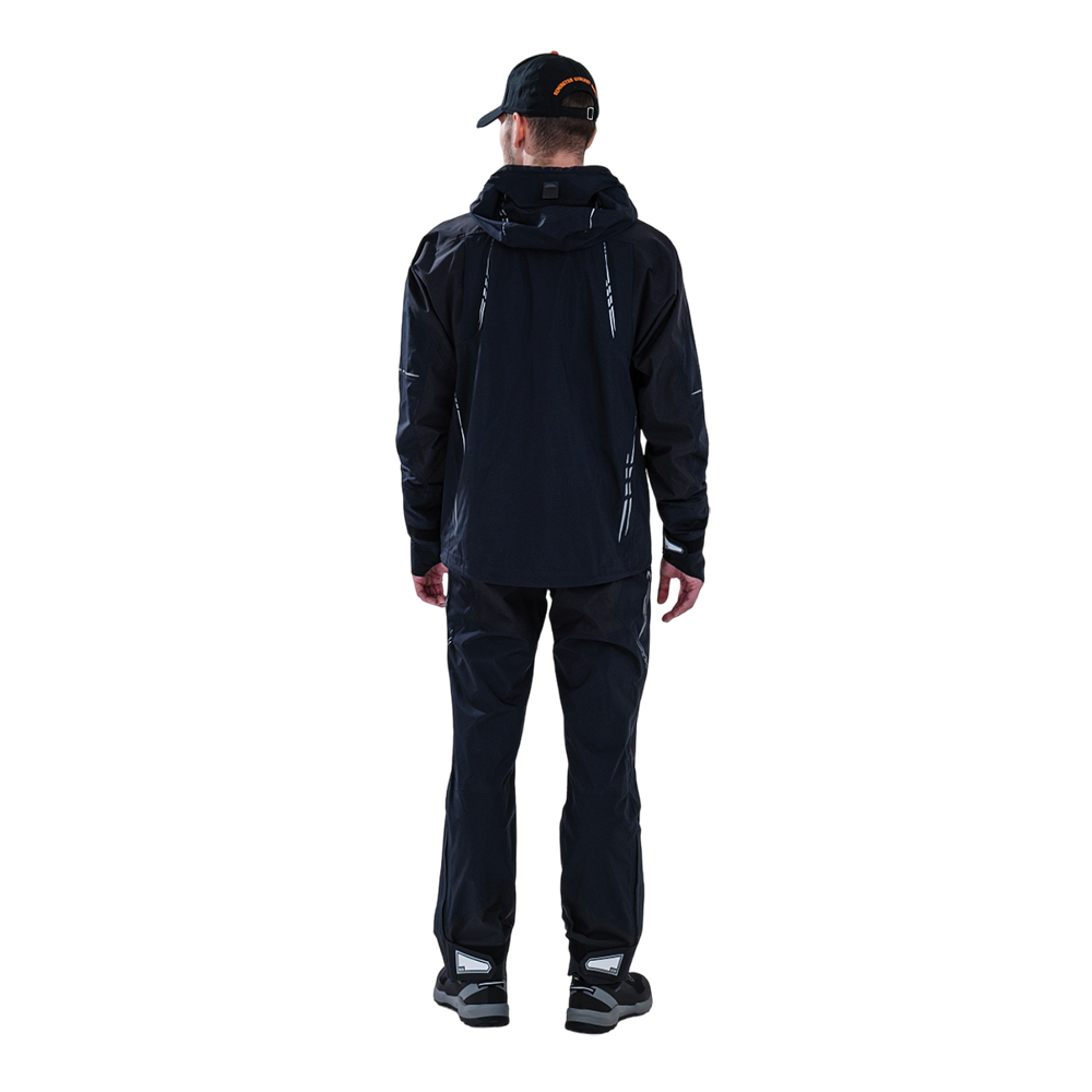 Костюм Remington Fishing Performance VIP Black р. 3XL. Фото №2 Костюм Remington Fishing Performance VIP Black р. 3XL. Фото №2