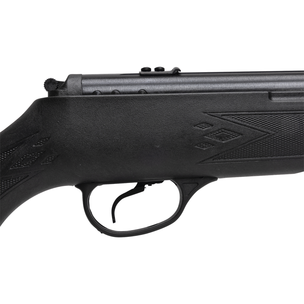 Винтовка пневматическая Hatsan 125 E (переломка, пластик), калибр 5,5 мм, 3 Дж.. Фото №9