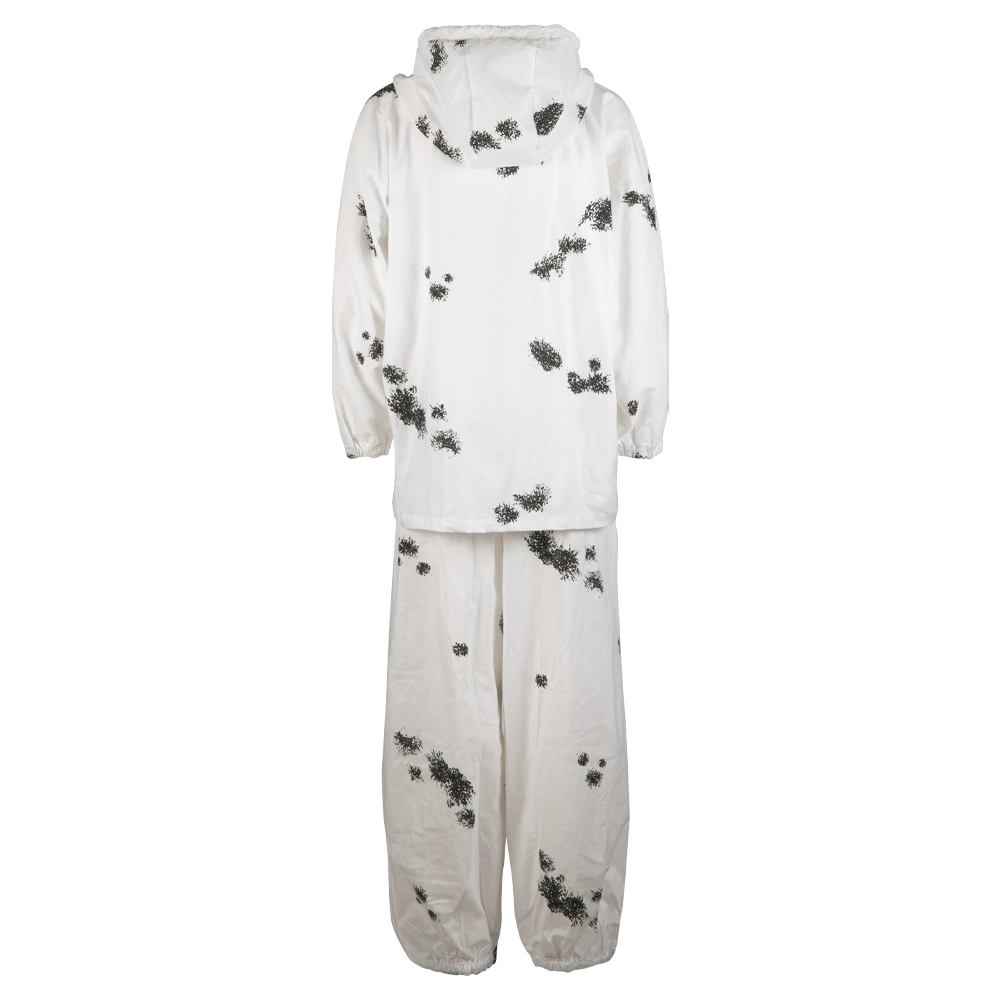 Костюм Huntsman Метель маскировочный с молнией (цвет Клякса, ткань Бязь) р 50-56/176-182. Фото №6 Костюм Huntsman Метель маскировочный с молнией (цвет Клякса, ткань Бязь) р 50-56/176-182. Фото №6