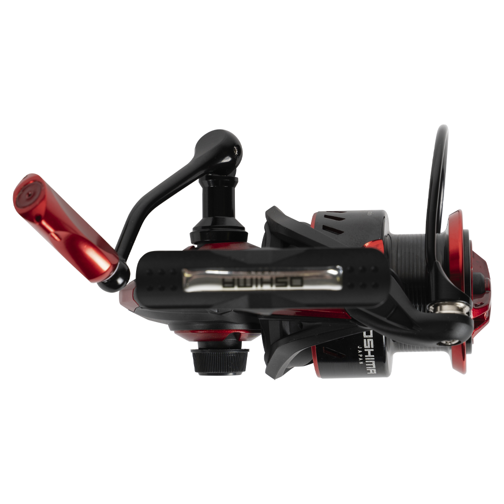 Катушка безынерционная Oshima Ruby 4000 (bb 5+1; gr 5.2:1). Фото №5