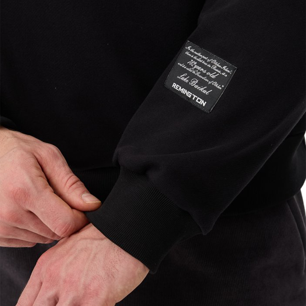 Худи мужское Remington Mountains  Вlack р. XL. Фото №5