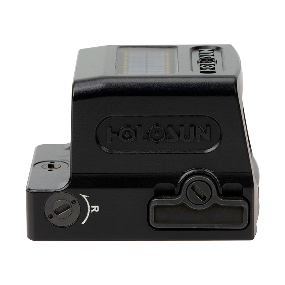 Коллиматор Holosun ELITE HE509T-GR X2, закрытого типа, на пистолетный затвор (кронштейн RMR - в комплект не входит. Фото №2