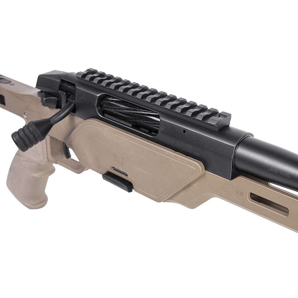 Карабин АТА ARMS ALR FS Flat Dark Earth  калибр 308Win,ствол610 мм,ДТК,2 стальных магазина*5 патронов. Фото №5