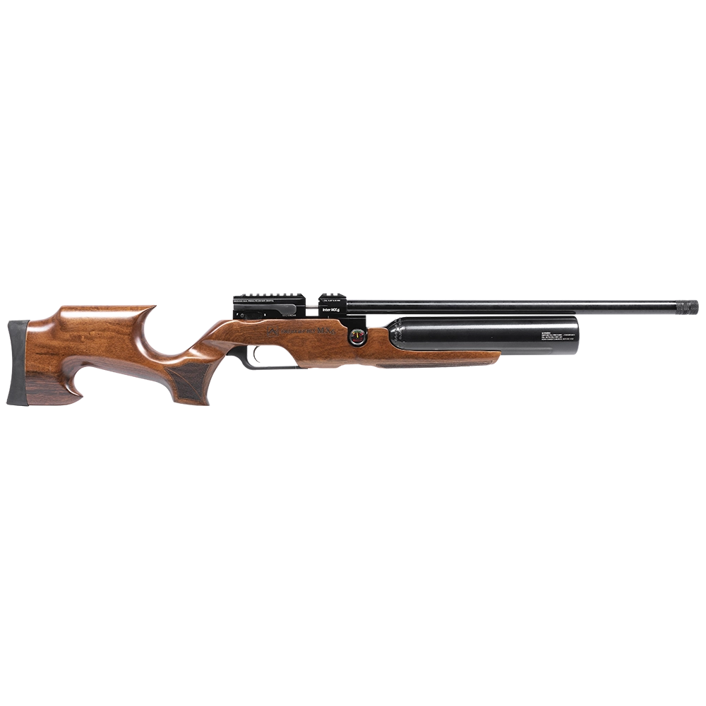 Винтовка пневматическая ASELKON MX 6, калибр 6,35, 3 Дж (РСР, дерево) L=550. Фото №2