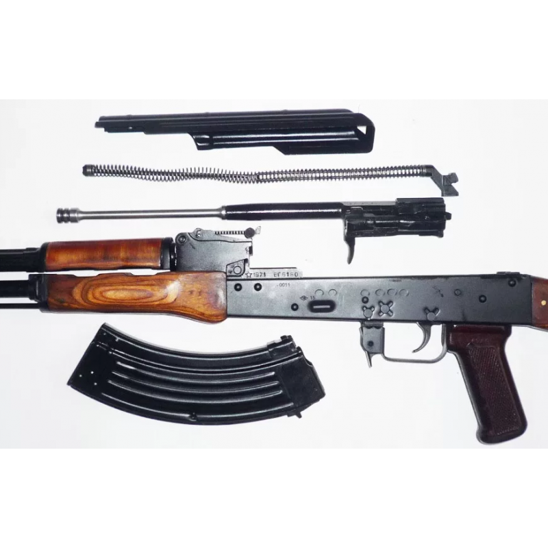 Оружие списанное, охолощенное "МА-АК-СХ". Фото №4