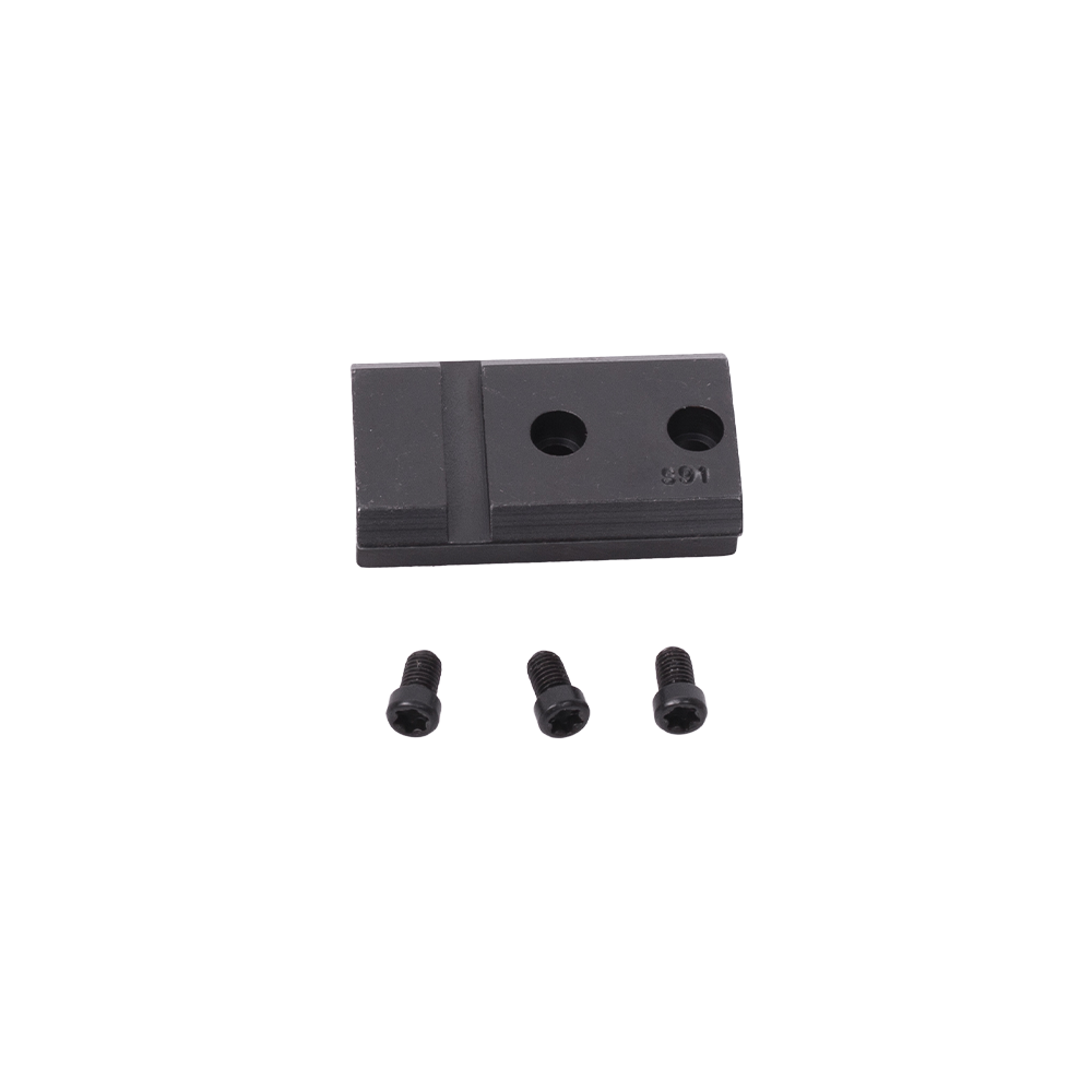 Планка Weaver на Anschutz (1 часть). Фото №1