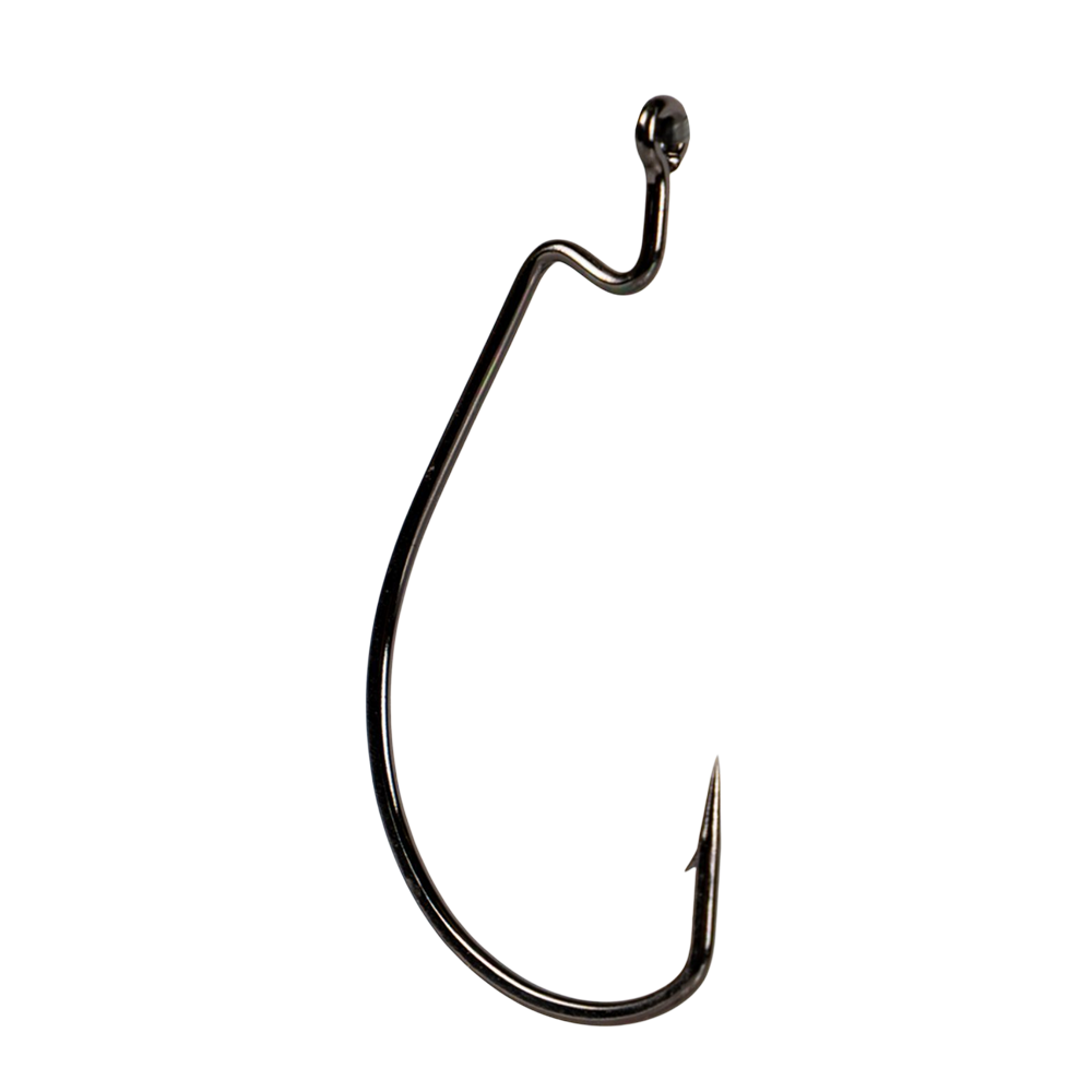 Крючки VMC 7316 BN (черный никель) №02. Фото №1