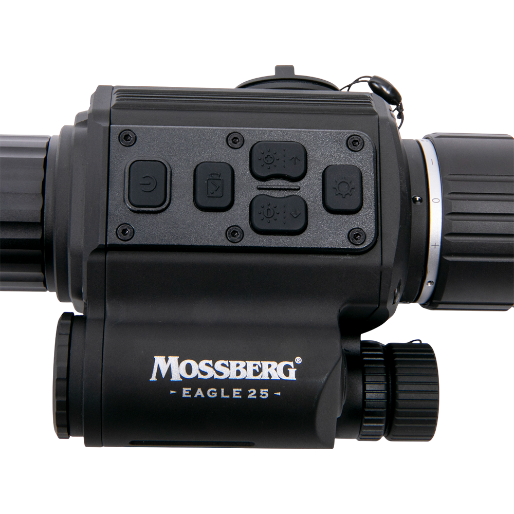 Прицел тепловизионный Mossberg Eagle S25 LRF. Фото №3