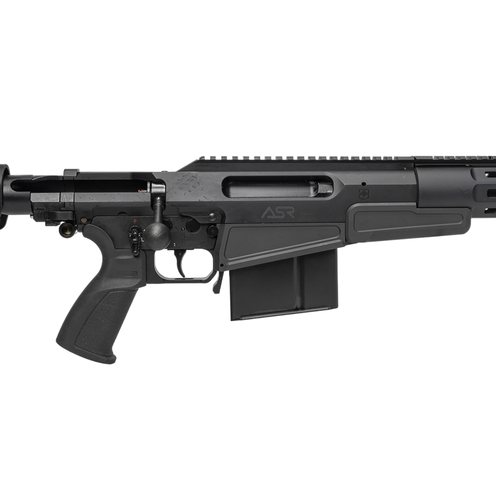 Винтовка ASR Black, калибр 338 LapMag., ствол 68 см+ калибр 338 LapMag., ствол 68 см. Фото №4
