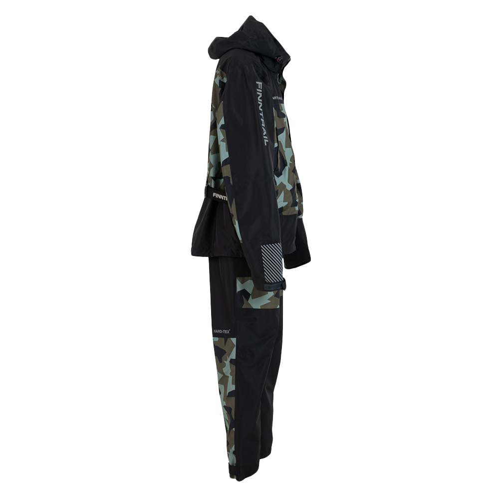 Костюм Finntrail Thor 3420 CamoArmy_N р. XXXL. Фото №3 Костюм Finntrail Thor 3420 CamoArmy_N р. XXXL. Фото №3