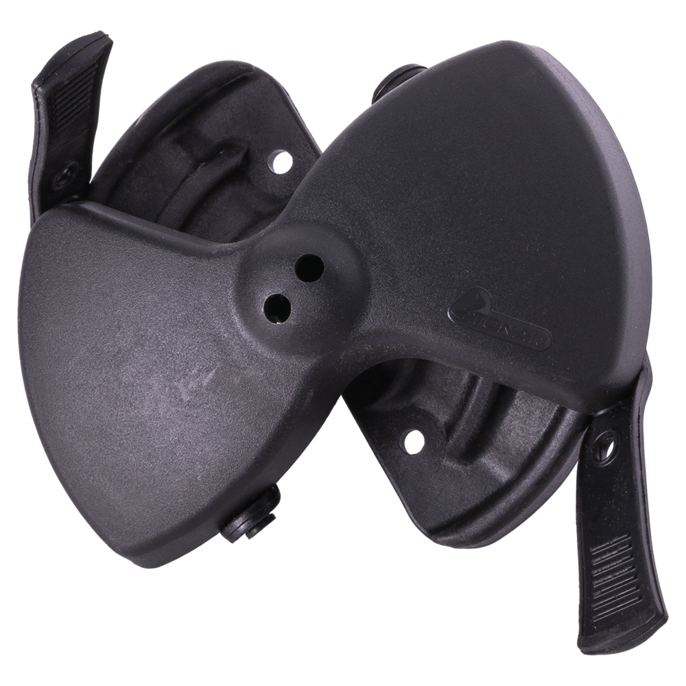 Голова режущая ледобура ICEBERG-130R (прав вращение) ножи+футляр (Тонар). Фото №1