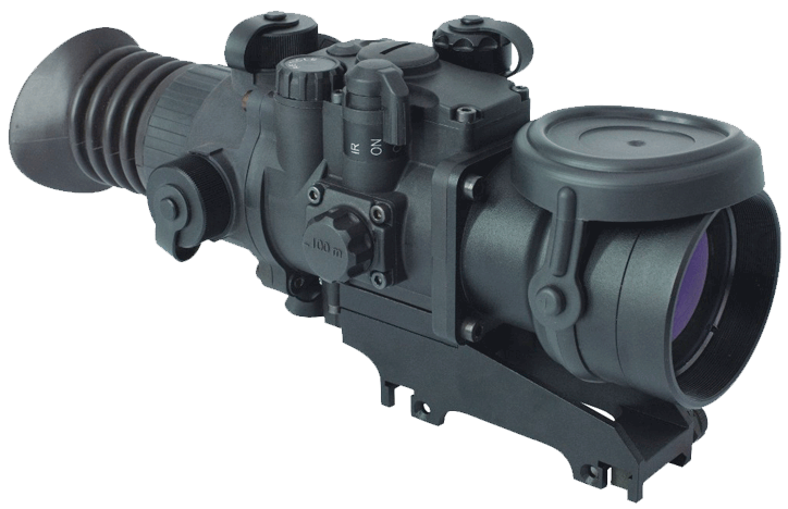 ПНВ Phantom 3х50 MD Pulsar (с креплением Weaver). Фото №2 ПНВ Phantom 3х50 MD Pulsar (с креплением Weaver). Фото №2