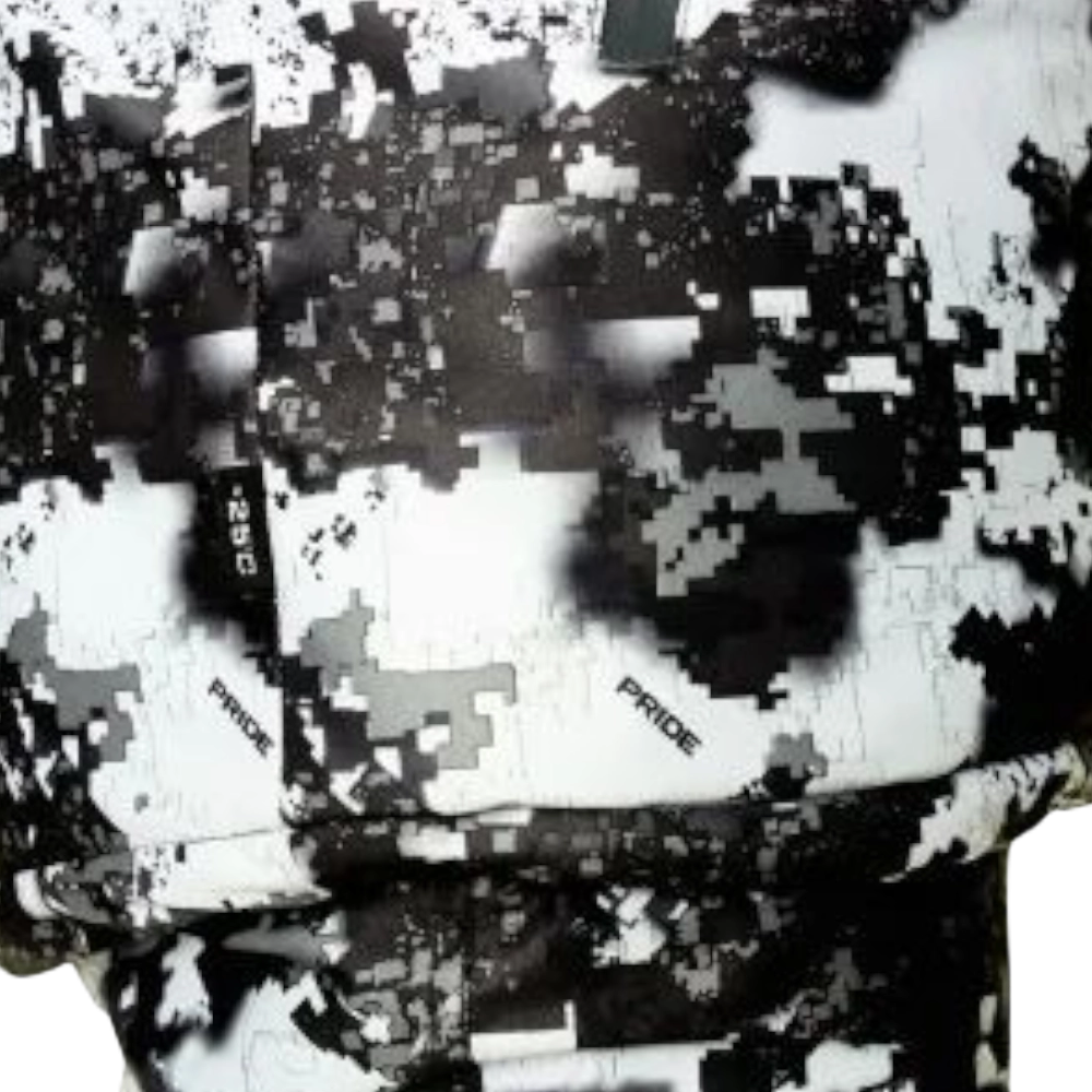 Костюм PRIDE Кобра Зима -25» (алова, белая цифра) р. 60-62/170-176. Фото №3