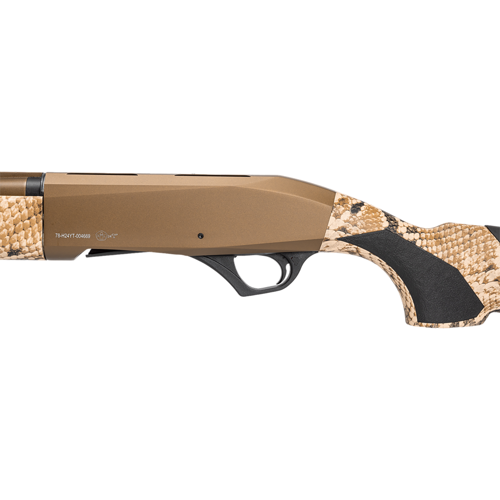 Ружье ATA Neo X Camo Snake Bronze, 12/76, 760 мм, 5+1 патронов. Фото №9 Ружье ATA Neo X Camo Snake Bronze, 12/76, 760 мм, 5+1 патронов. Фото №9