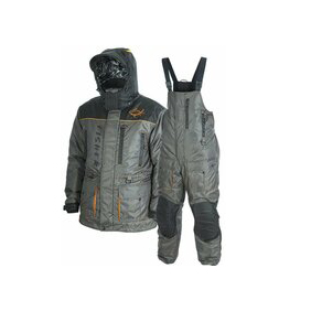 Костюм зимний "Норд Фиш"-35 хаки, р. 54-56/182_(ХСН). Фото №1