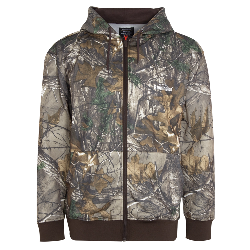 Джемпер Remington Hoodie Classic Camo р. L. Фото №1 Джемпер Remington Hoodie Classic Camo р. L. Фото №1