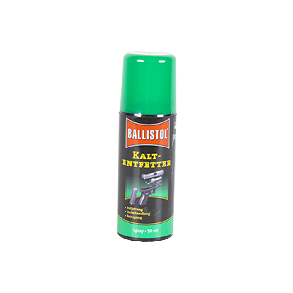 Средство обезжиривающее Klever-BallistolRobla-Kaltentfetter спрей 50 мл. Фото №1 Средство обезжиривающее Klever-BallistolRobla-Kaltentfetter спрей 50 мл. Фото №1