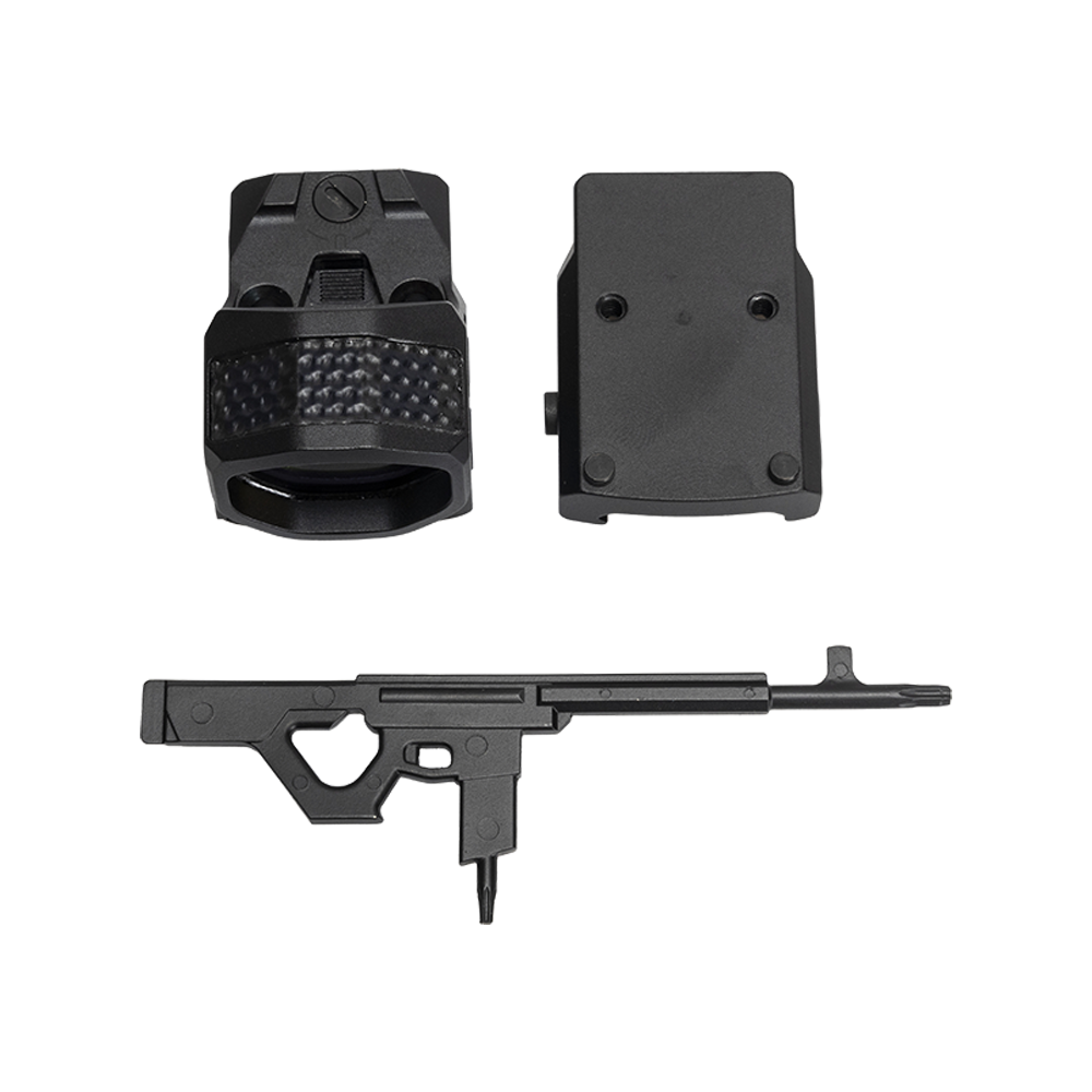 Коллиматор Vector Optics Frenzy-X 1x19x26 GenII Solar, открытого типа, MRS (точка 3 МOA, точка в круге). Фото №4 Коллиматор Vector Optics Frenzy-X 1x19x26 GenII Solar, открытого типа, MRS (точка 3 МOA, точка в круге). Фото №4