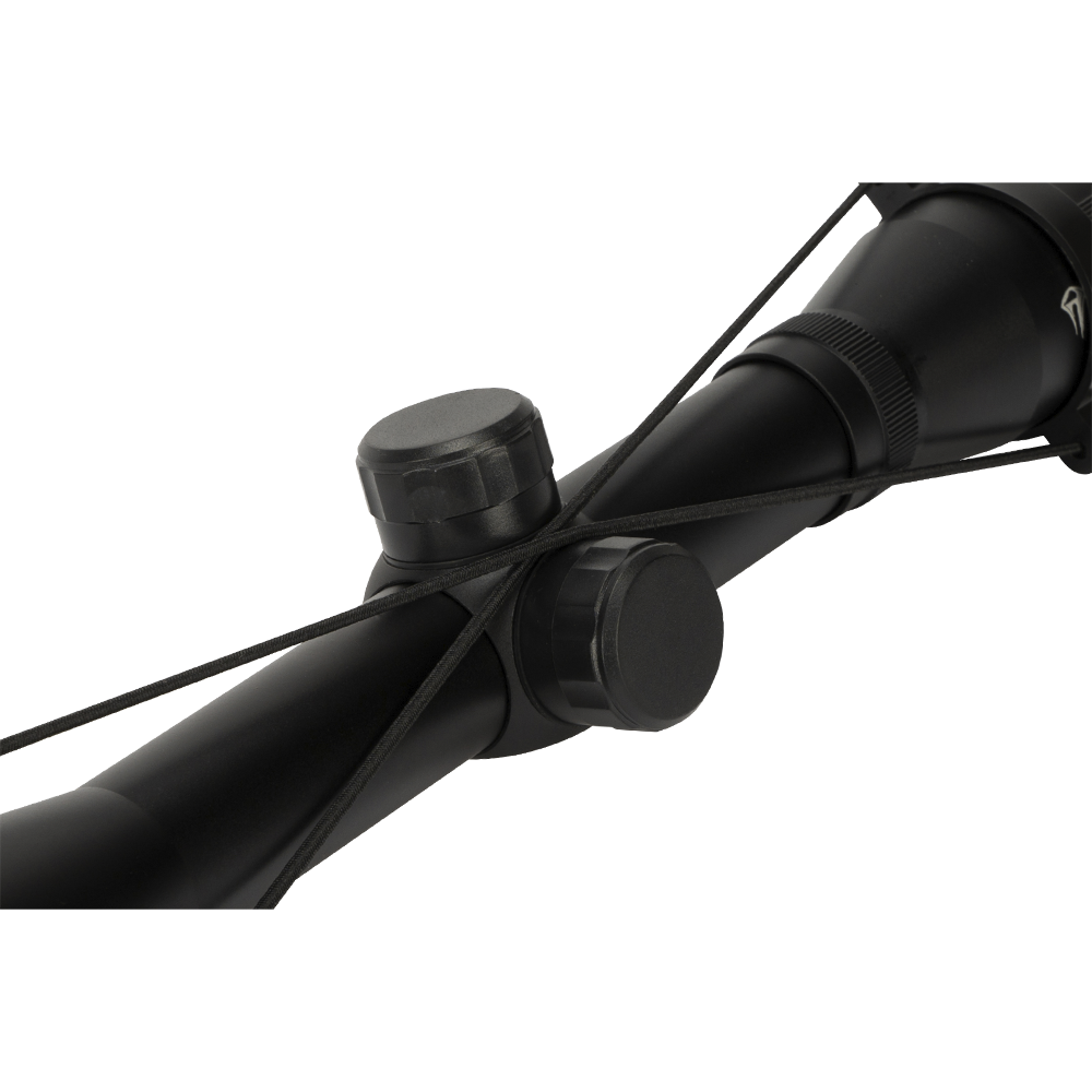 Прицел оптический BORNER 4x40 Mildot (кольца). Фото №5