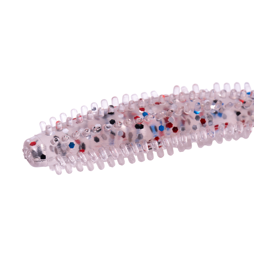 Виброхвост MADFISH SWING IMPACT 90мм, 4.5г, (4 шт. уп.) цвет 18. Фото №2