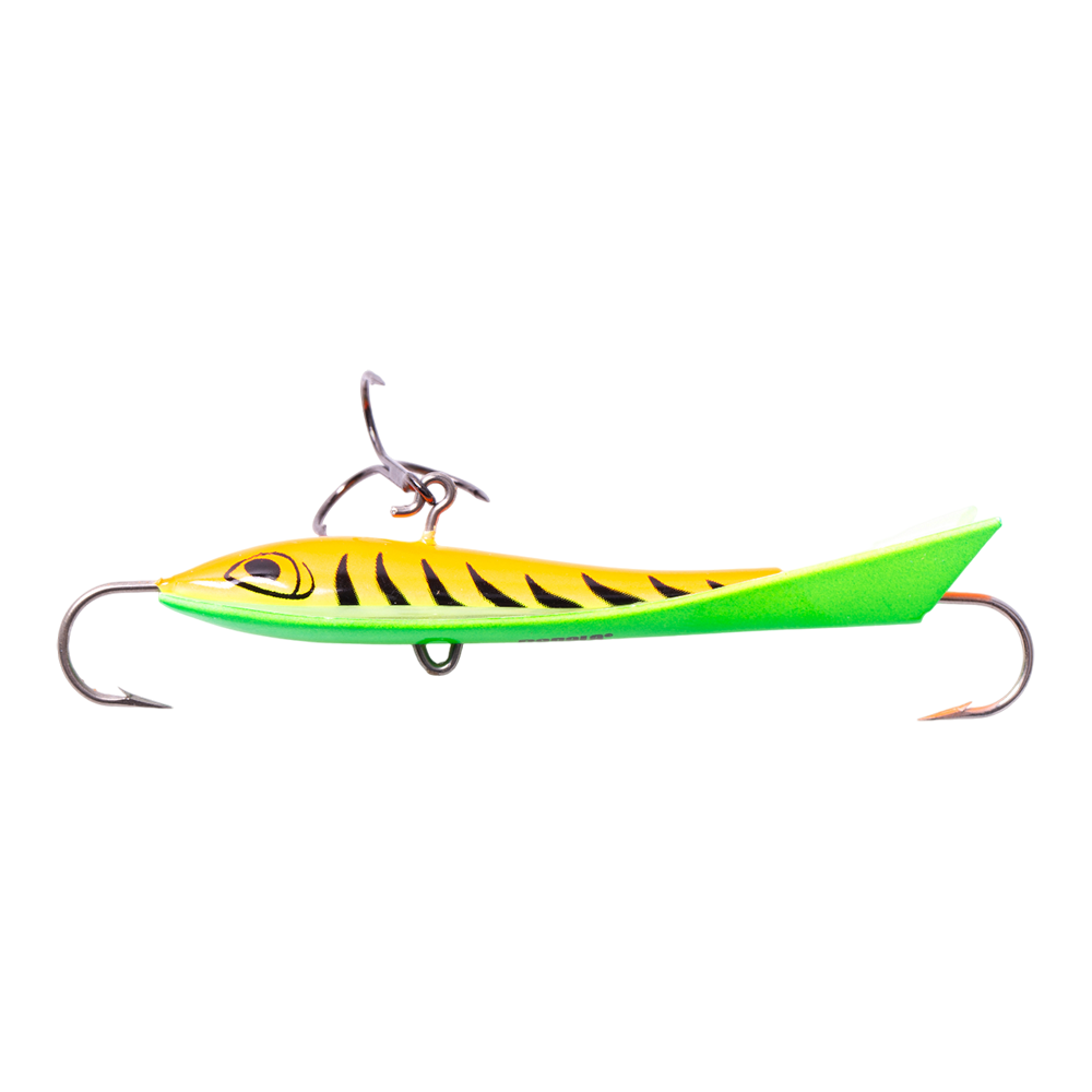 Балансир Rapala Snap Rap 80мм, 24гр, цвет (FT) с тройником. Фото №2 Балансир Rapala Snap Rap 80мм, 24гр, цвет (FT) с тройником. Фото №2