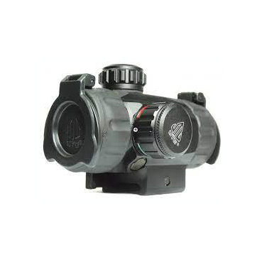 Коллиматорный прицел LEAPERS 1х28 weaver (быстросъемный). Фото №2