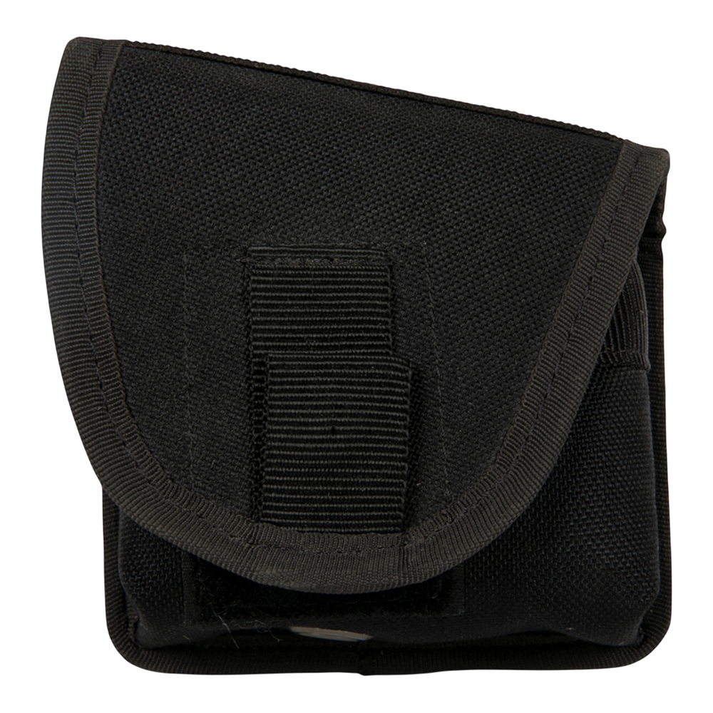 Подсумок под магазин СВД (molle) (Черный). Фото №1