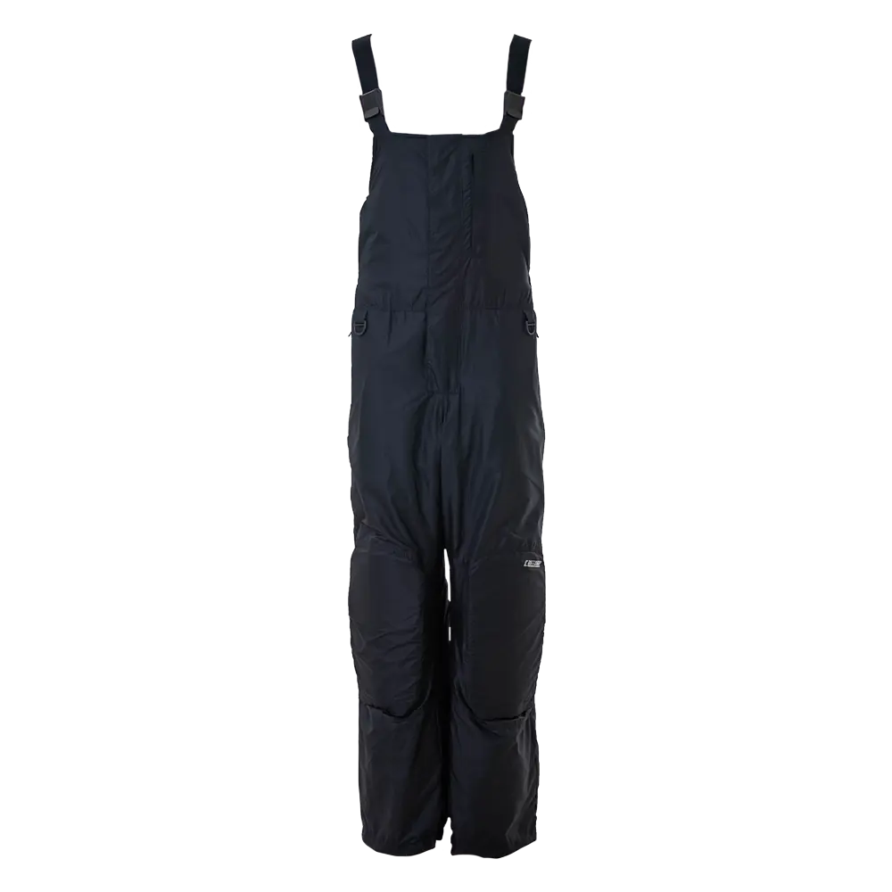 Костюм зимний НЕРПА (оранжевый лед-черный) (58-60/182). Фото №6