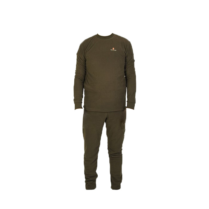 Костюм Питон / флис-вафля / олива (50 / 182-188). Фото №1