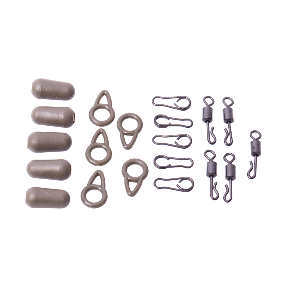 Монтаж Balzer Edition Carp скользящий. Фото №1 Монтаж Balzer Edition Carp скользящий. Фото №1