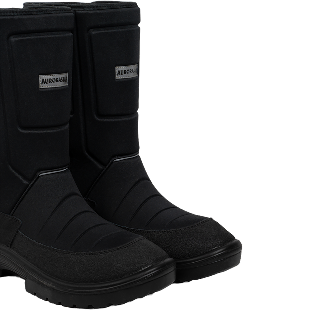 Сапоги ЮПИТЕР Густой черный р. 46. Фото №10