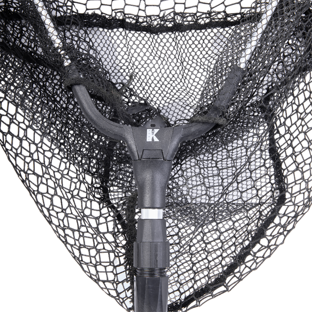 Подсачек Krench 2-х секционная 170х50х40 полиэстер. Фото №10 Подсачек Krench 2-х секционная 170х50х40 полиэстер. Фото №10