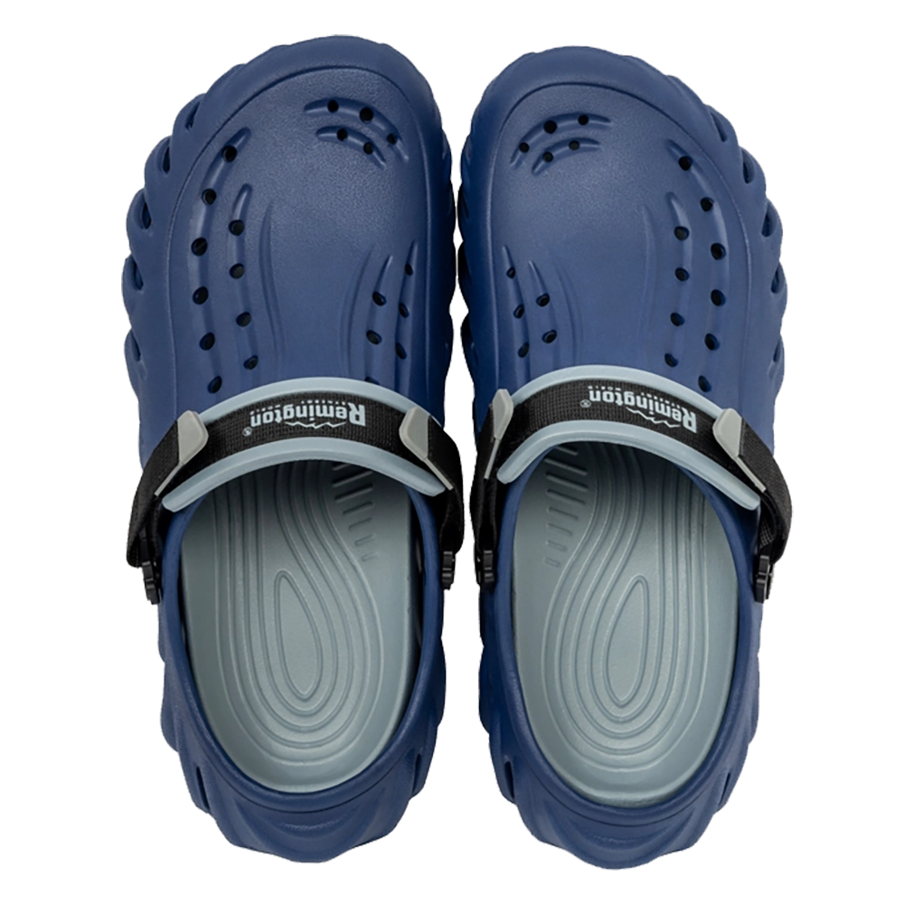 Сабо Remington Grass navy р. 44. Фото №7