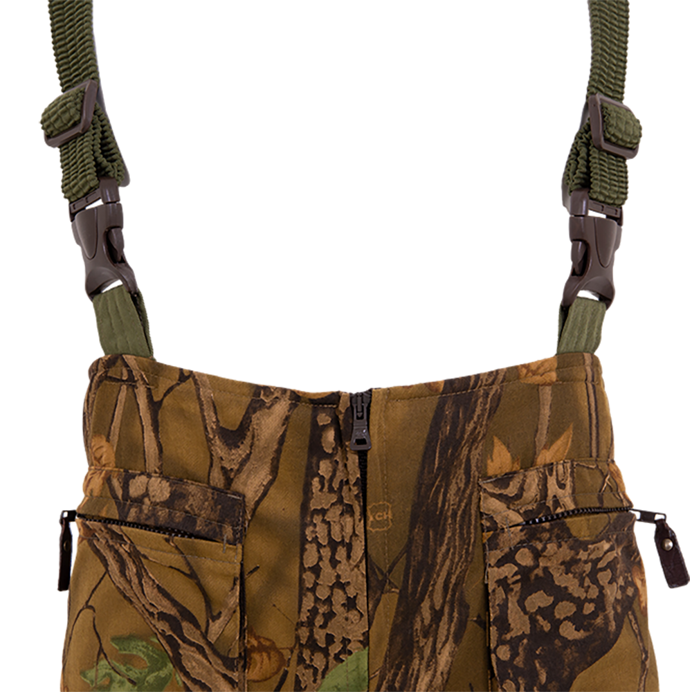 Костюм охотника зимний №5 (лес) тефлон. Фото №6 Костюм охотника зимний №5 (лес) тефлон. Фото №6