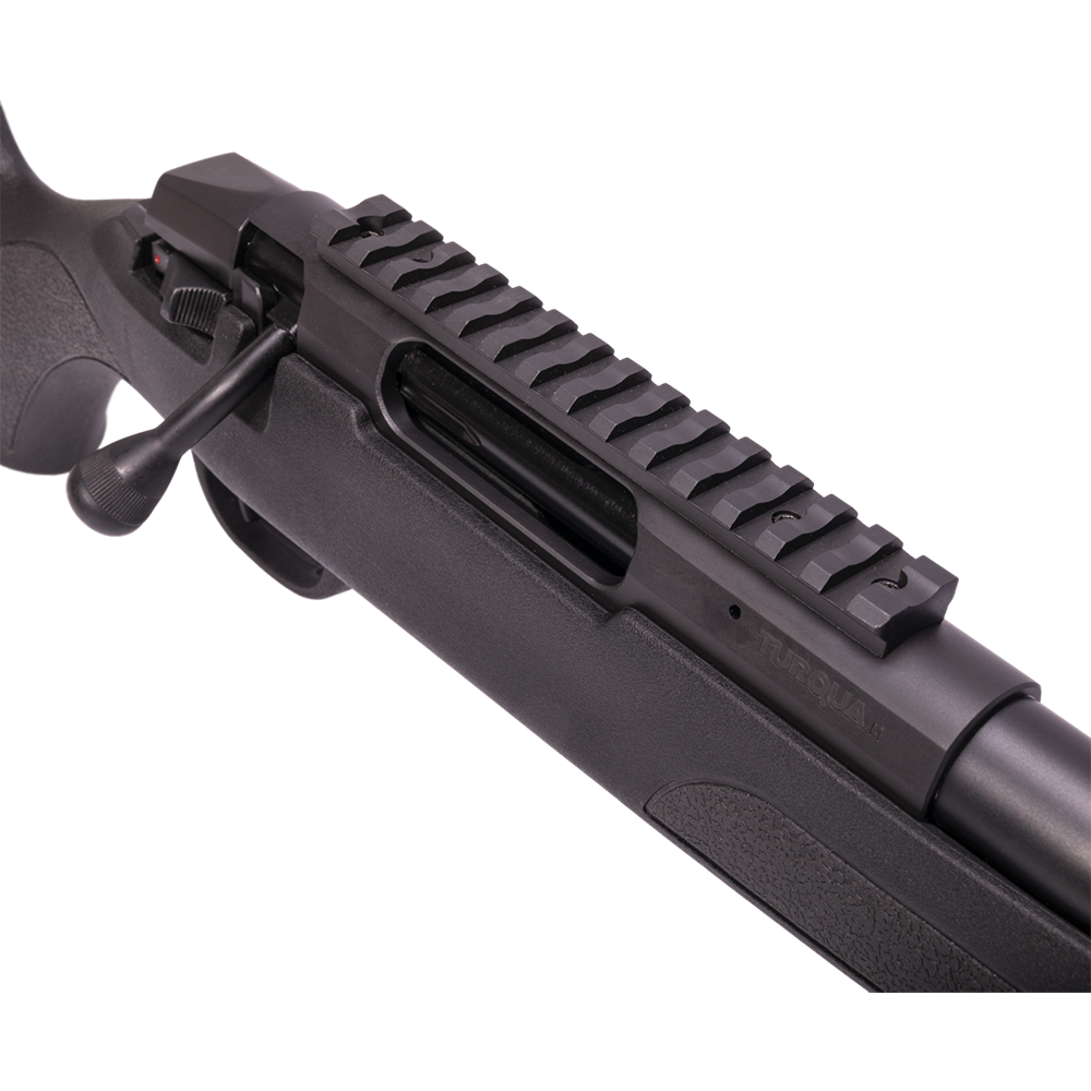 Карабин ATA ARMS Turqua Synthetic Black (ложа черный пластик), 308Win, ствол 510 мм. Фото №6