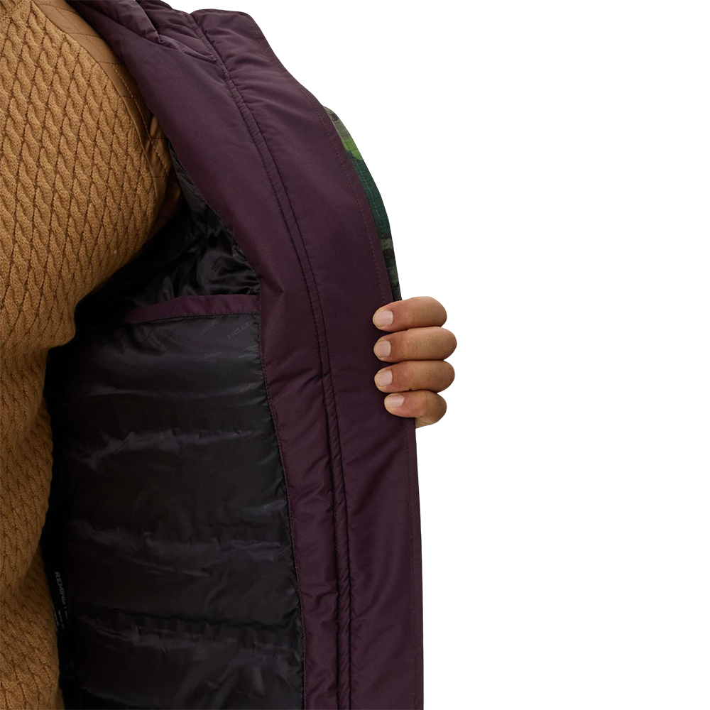 Куртка мужская Remington  Sorbonne Multicolor р. S. Фото №3