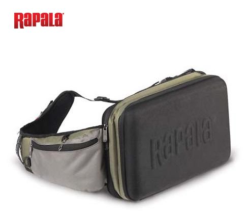 Сумка Rapala Sling Bag Magnum. Фото №1 Сумка Rapala Sling Bag Magnum. Фото №1