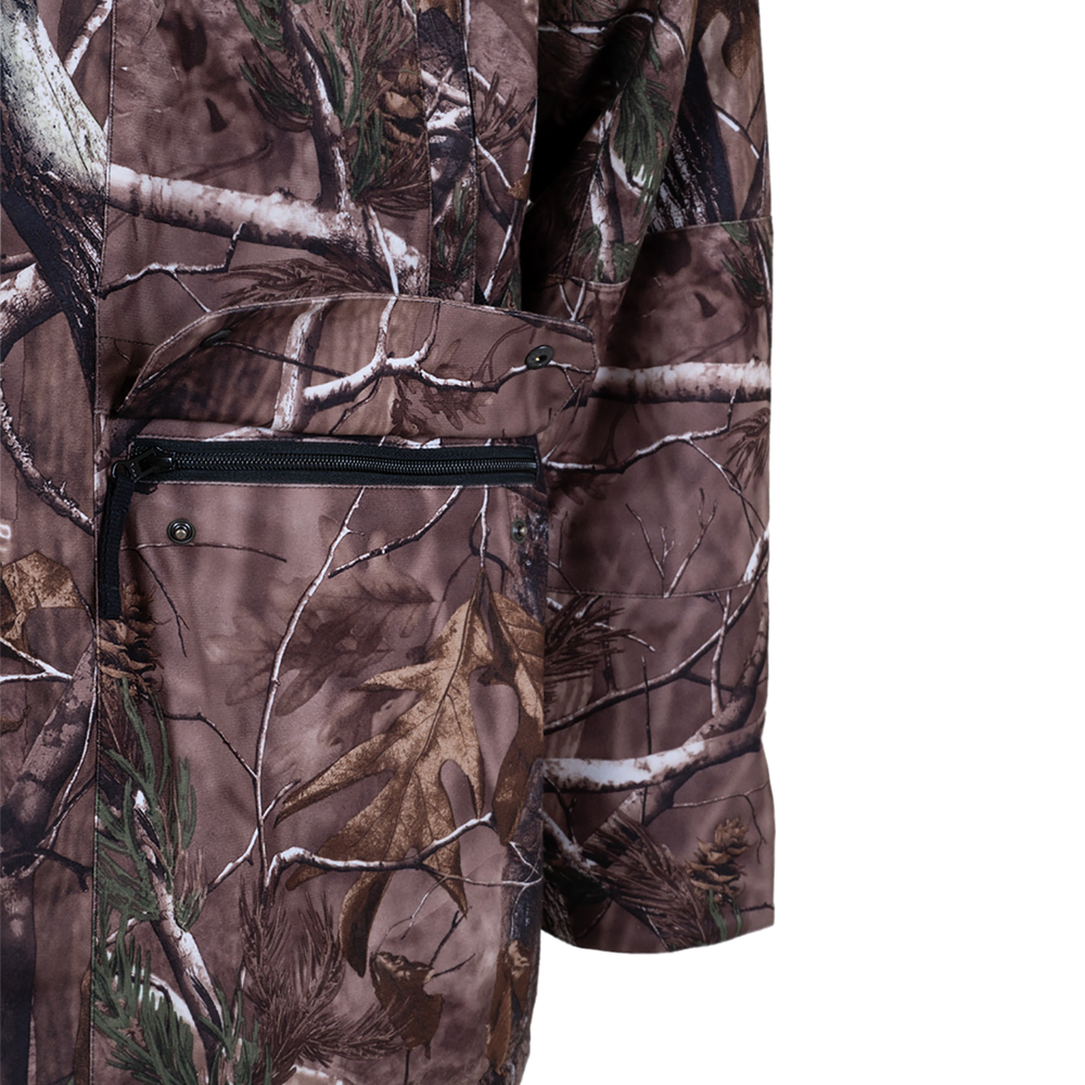 Куртка SHL BAIKAL KUVA REALTREE APHD 50. Фото №6