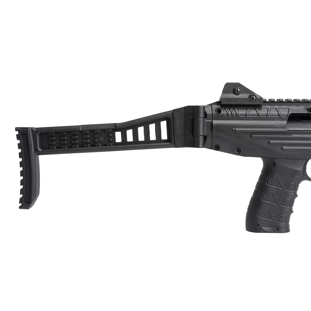 Пистолет пневматический EKOL ES P95 B Black, (металл) (Blowback) калибр 4,5 мм, 3 Дж. Фото №3 Пистолет пневматический EKOL ES P95 B Black, (металл) (Blowback) калибр 4,5 мм, 3 Дж. Фото №3