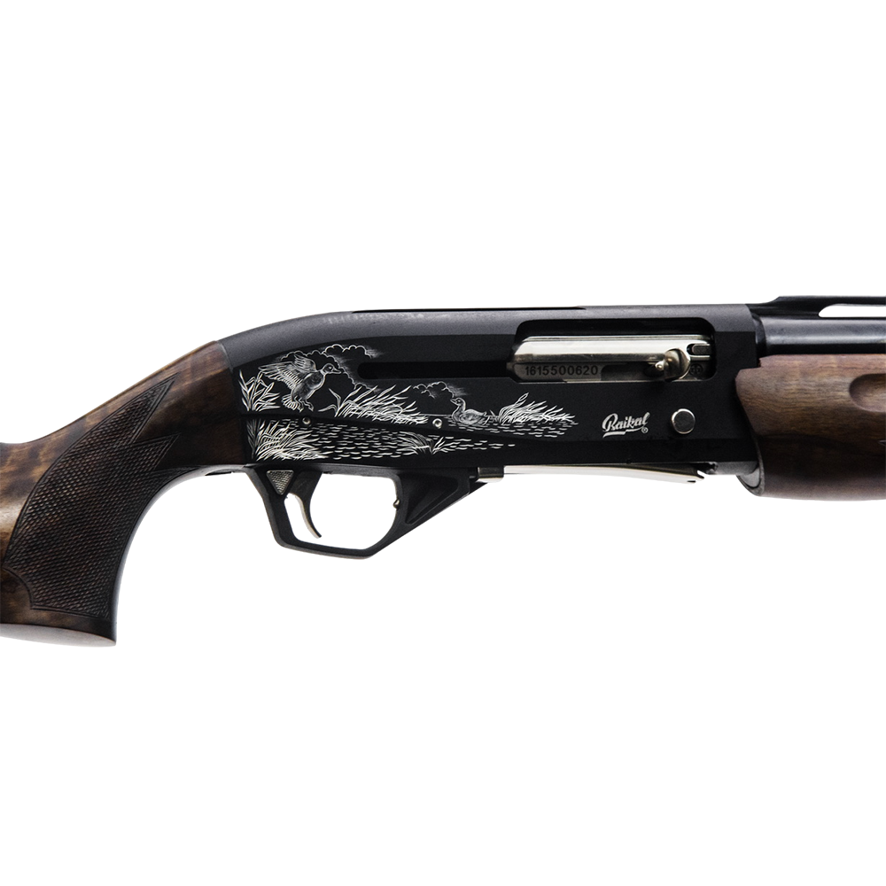 Ружье МР-155 12/76 орех "Престиж" №17Р039, L=710. Фото №4 Ружье МР-155 12/76 орех "Престиж" №17Р039, L=710. Фото №4