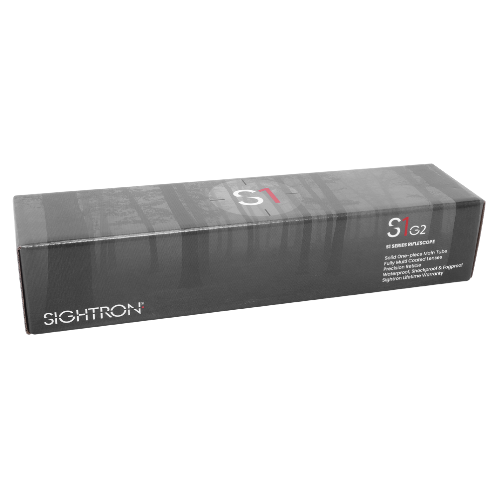 Прицел оптический Sightron S1 3-9X40 G2 MD. Фото №7