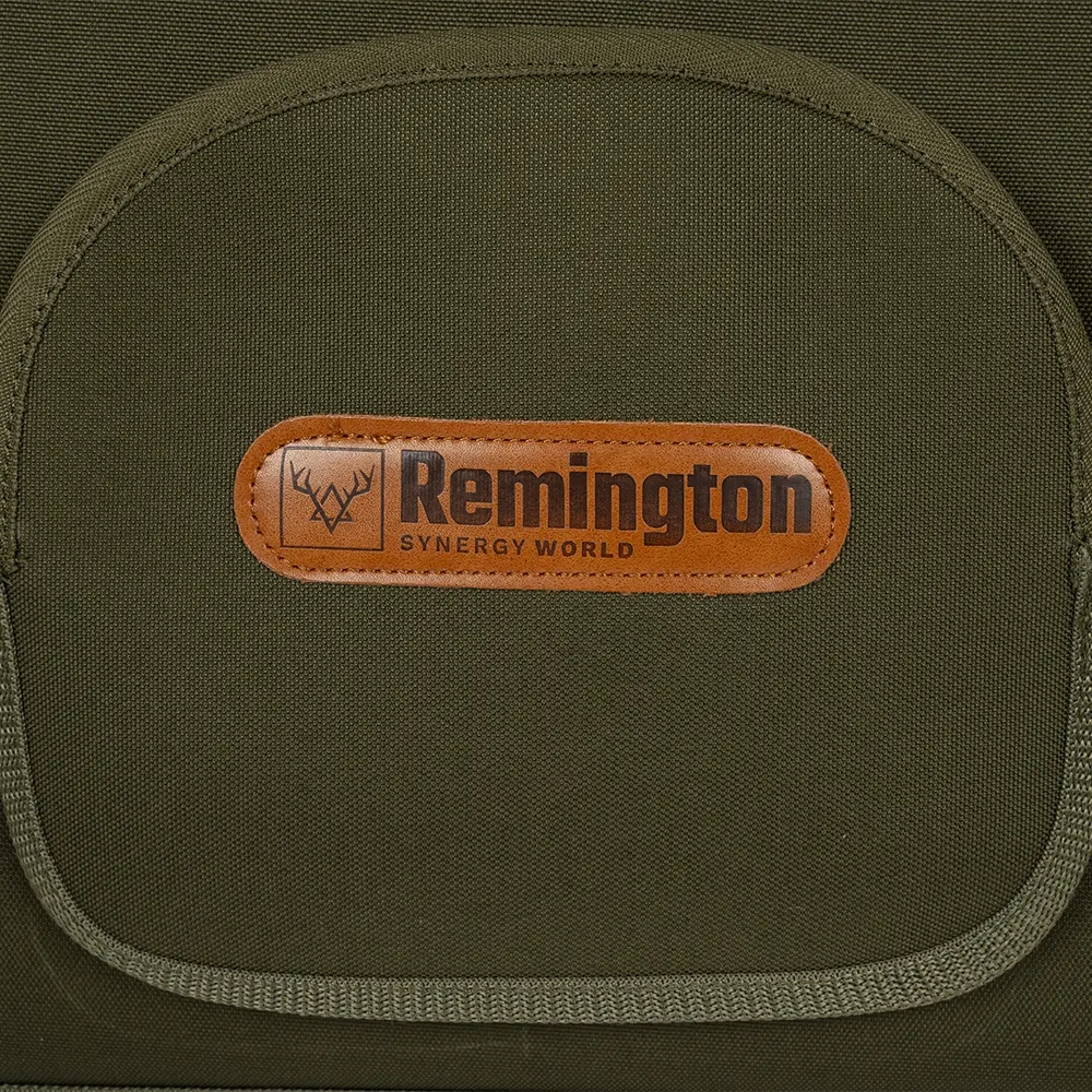 Чехол оружейный Remington с оптикой 133x15x31x6 (зеленый). Фото №2