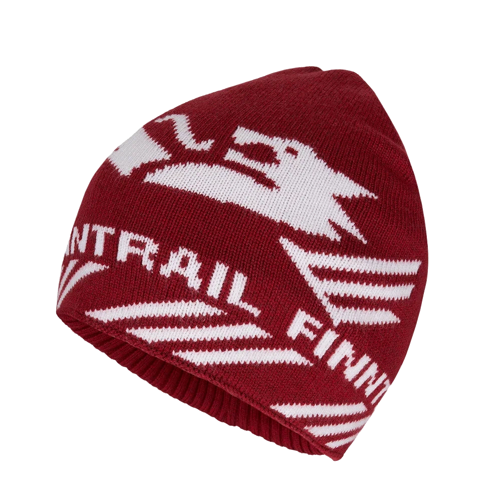 Шапка Finntrail Waterproof Hat 9712 Red_N р. XL-XXL. Фото №1