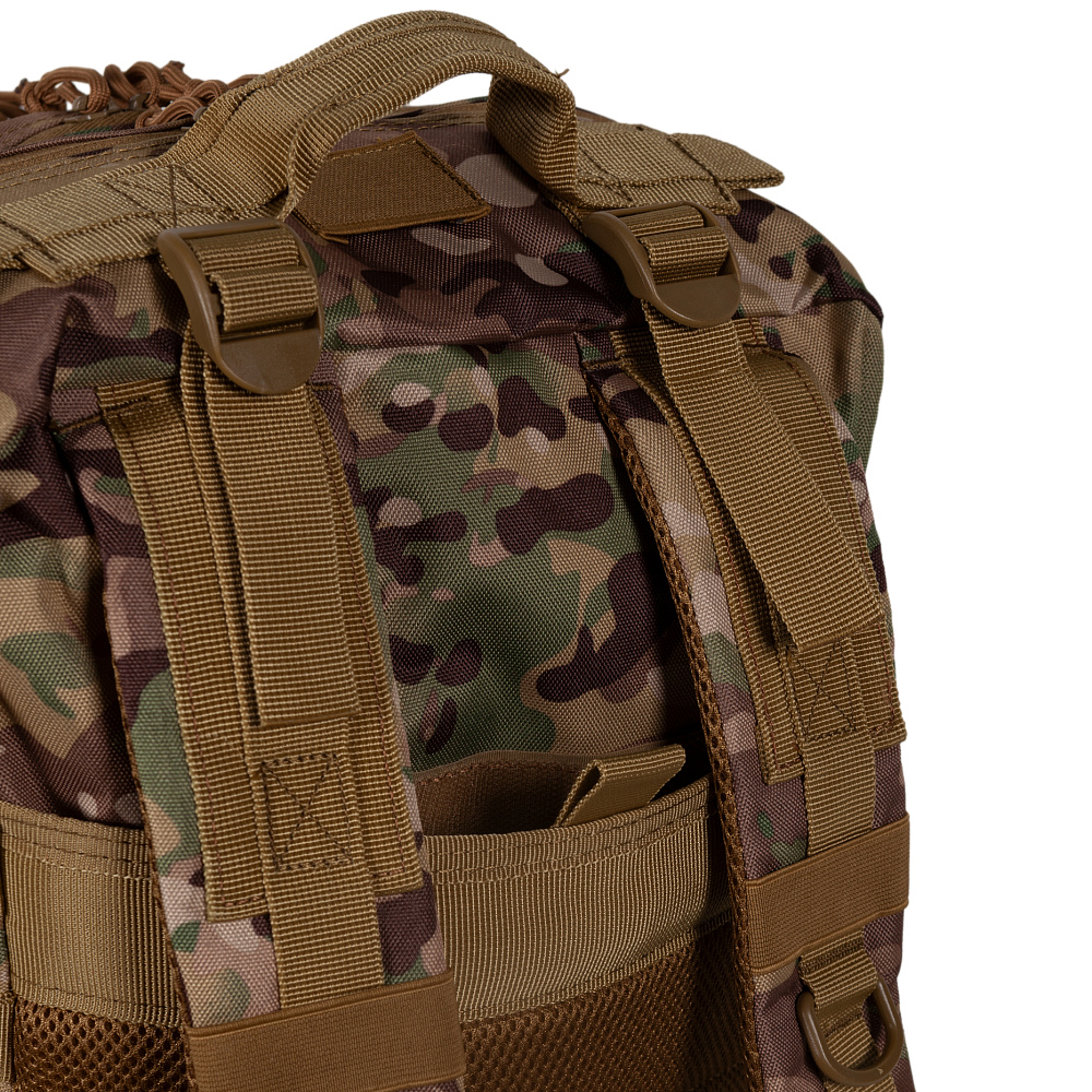 Рюкзак OhotAktiv Commander CP Camo 30-35 L. Фото №7